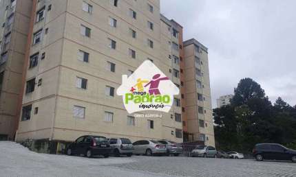 Apartamento com 2 dorms, Vila Rio de Janeiro, Guarulhos - R$ 180 mil, Cod: 6983