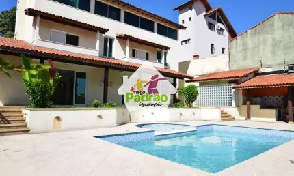 Sobrado com 4 dorms, Vila Galvão, Guarulhos - R$ 2.5 mi, Cod: 6986