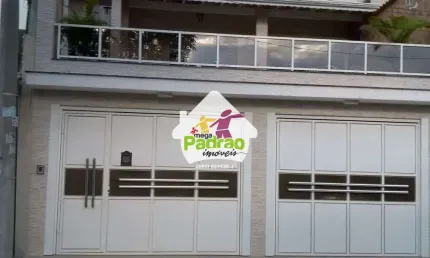 Sobrado com 3 dorms, vila rosália, guarulhos - r$ 900 mil, cod: 6999
