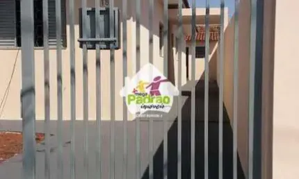Casa com 2 dorms, Jardim Adalgisa, Araraquara - R$ 285 mil, Cod: 7024