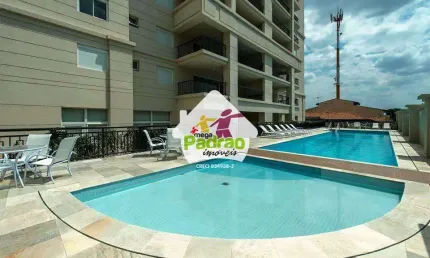 Apartamento com 3 dorms, Vila Rosália, Guarulhos - R$ 1.3 mi, Cod: 7046