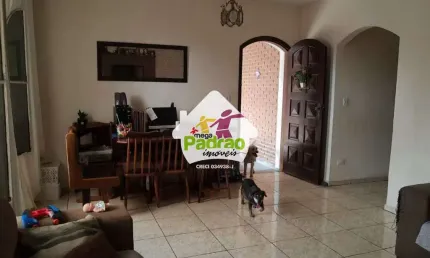 Casa com 3 dorms, parque continental i, guarulhos - r$ 550 mil, cod: 7143