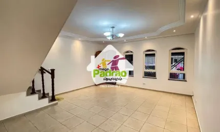 Sobrado com 2 quartos, Vila Galvão, Guarulhos - R$ 660 mil, Cod: 7152