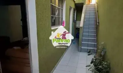 Sobrado com 2 dorms, Parque Continental II, Guarulhos - R$ 620 mil, Cod: 7157