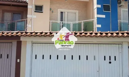 Sobrado com 2 dorms, jardim paulista, guarulhos - r$ 500 mil, cod: 7191