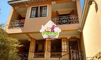 Sobrado com 4 dorms, Vila Galvão, Guarulhos - R$ 1.5 mi, Cod: 7199
