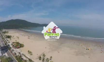 Apartamento com 3 dorms, Canto do Forte, Praia Grande - R$ 1.6 mi, Cod: 7215