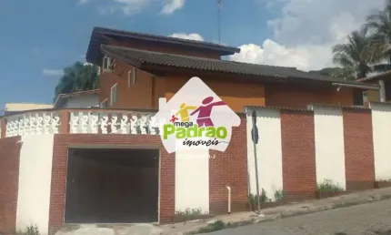 Sobrado com 4 quartos, Vila Rosália, Guarulhos - R$ 898 mil, Cod: 7221