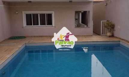 Sobrado com 3 dorms, Picanço, Guarulhos - R$ 1.4 mi, Cod: 7239