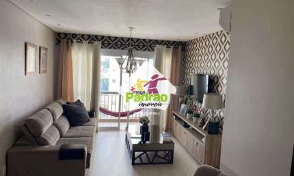 Apartamento com 4 dorms, Vila Moreira, Guarulhos - R$ 850 mil, Cod: 7299