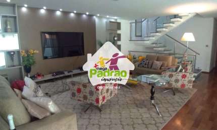 Sobrado com 5 dorms, Jardim Bom Clima, Guarulhos - R$ 1.67 mi, Cod: 7327
