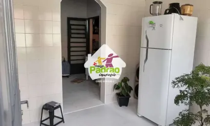 Casa com 2 dorms, Jardim Vila Galvão, Guarulhos - R$ 420 mil, Cod: 7352
