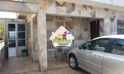 Casa com 2 dorms, Jardim Vila Galvão, Guarulhos - R$ 750 mil, Cod: 7353