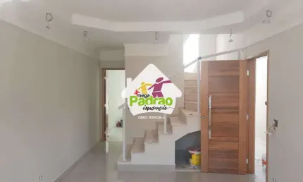 Sobrado com 3 dorms, Parque Continental, Guarulhos - R$ 660 mil, Cod: 7355