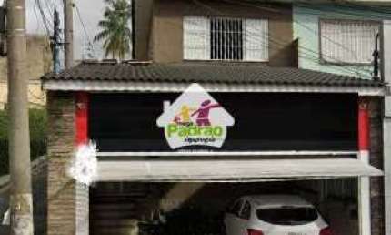 Sobrado com 2 quartos, Jardim Santa Mena, Guarulhos - R$ 1 mi, Cod: 7356