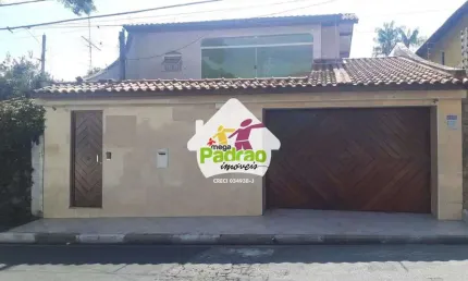 Sobrado com 3 quartos, vila rosália, guarulhos - r$ 1.6 mi, cod: 7359