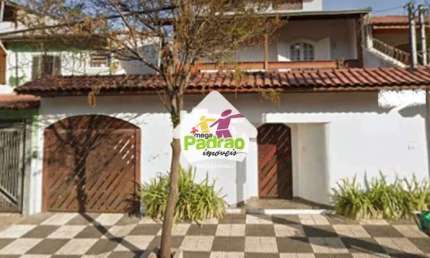 Sobrado com 3 dorms, Parque Continental I, Guarulhos - R$ 1.2 mi, Cod: 7365