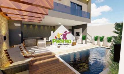 Casa de Condomínio com 3 dorms, Parque Ibiti Reserva, Sorocaba - R$ 1.45 mi, Cod: 7379