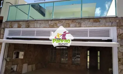 Sobrado com 3 dorms, Jardim Vila Galvão, Guarulhos - R$ 915 mil, Cod: 7437