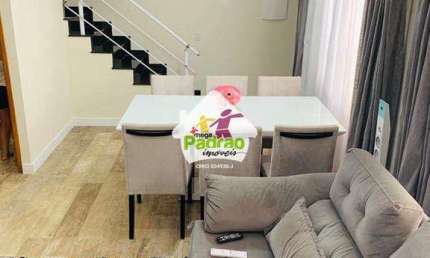 Casa de Condomínio com 3 dorms, Jaçanã, São Paulo - R$ 690 mil, Cod: 7445