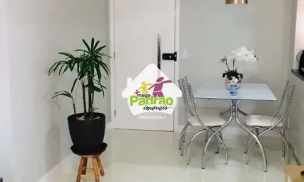 Apartamento com 2 dorms, Picanço, Guarulhos - R$ 440 mil, Cod: 7447