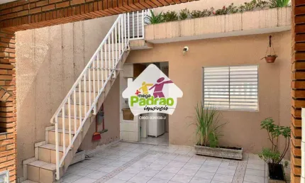 Sobrado com 3 dorms, vila rosália, guarulhos - r$ 670 mil, cod: 7452