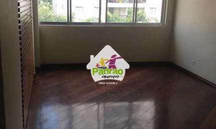 Apartamento com 3 dorms, Vila Mariana, São Paulo - R$ 800 mil, Cod: 7454