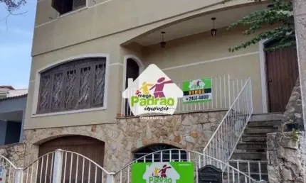 Sobrado com 5 dorms, jardim santa mena, guarulhos - r$ 2.85 mi, cod: 7464