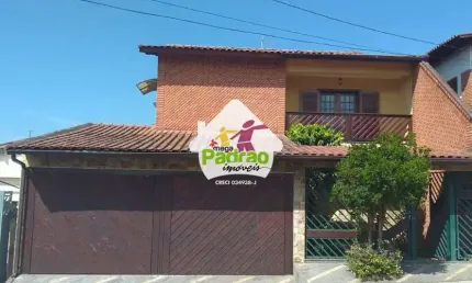 Sobrado com 4 dorms, Jardim Santa Mena, Guarulhos - R$ 1.2 mi, Cod: 7467