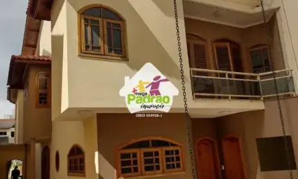 Casa de Condomínio com 4 dorms, Vila Rosália, Guarulhos - R$ 2.1 mi, Cod: 7468