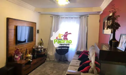 Sobrado com 3 dorms, vila rosália, guarulhos - r$ 650 mil, cod: 7531