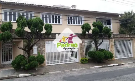 Sobrado com 5 dorms, vila rosália, guarulhos - r$ 3.5 mi, cod: 7532