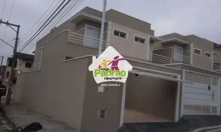 Sobrado com 3 dorms, Torres Tibagy, Guarulhos - R$ 760 mil, Cod: 7535