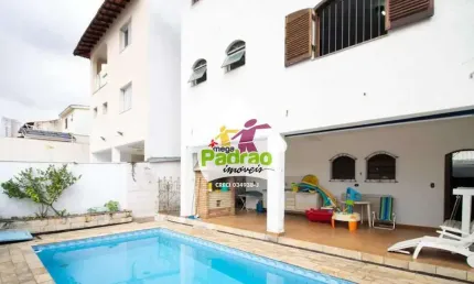 Casa com 4 dorms, Vila Rosália, Guarulhos - R$ 1.65 mi, Cod: 7555