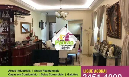 Sobrado com 4 dorms, Jardim Bom Clima, Guarulhos - R$ 800 mil, Cod: 7560