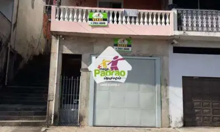 Sobrado com 3 dorms, parque continental ii, guarulhos - r$ 480 mil, cod: 7566