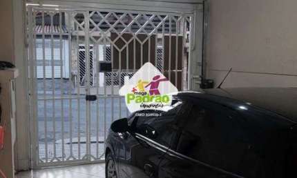 Sobrado com 3 dorms, Picanço, Guarulhos - R$ 600 mil, Cod: 7574