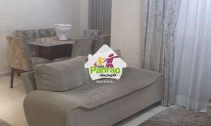 Apartamento com 3 dorms, Vila Rosália, Guarulhos - R$ 480 mil, Cod: 7611