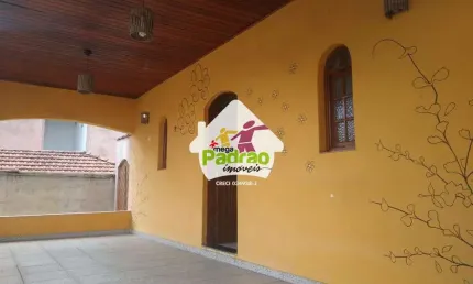 Casa com 5 dorms, Gopoúva, Guarulhos - R$ 900 mil, Cod: 7613