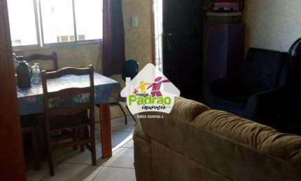 Apartamento com 2 dorms, Jardim Adriana, Guarulhos - R$ 250 mil, Cod: 7618