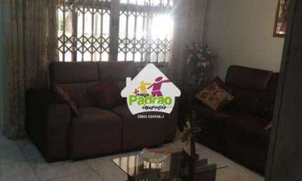 Sobrado com 3 dorms, Vila Augusta, Guarulhos - R$ 650 mil, Cod: 7621