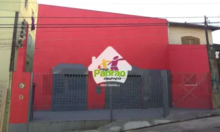 Galpão para locação  Jardim Gopoúva, Guarulhos, Cod: 7641