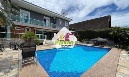 Casa de Condomínio à venda com 5 dorms, Horto R$ 6 mi, *7646
