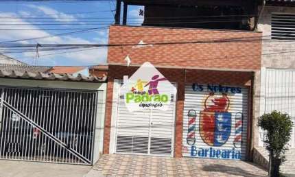 Sobrado com 2 dorms, Jardim Adriana, Guarulhos - R$ 450 mil, Cod: 7650