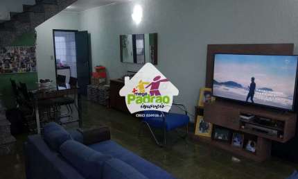 Sobrado com 3 dorms, Jardim Vila Galvão, Guarulhos - R$ 580 mil, Cod: 7653