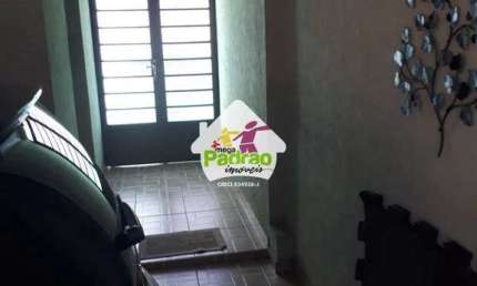 Sobrado à venda com 3 dorms, Vl Galvão, Gru - R$ 950 mil, *7688