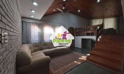 Sobrado à venda  com 4 dorms, Jd Gumercindo, Gru  R$ 1.1mi,7740