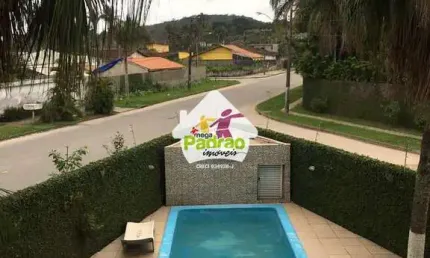 Sobrado com 5 dorms, Balneário Praia do Pernambuco, Guarujá - R$ 850 mil, Cod: 7749