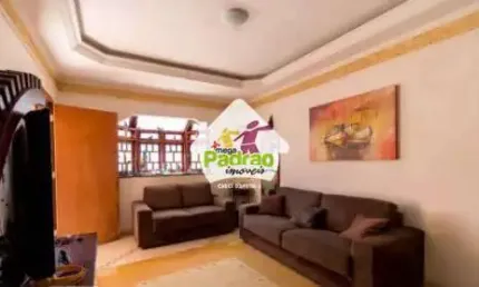 Sobrado à venda  3 dorms, Jd Zaira, Gru - R$ 950 mil, Cod: 7771