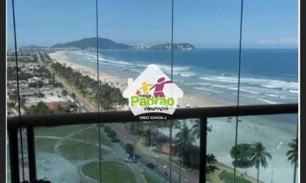 Apartamento com 4 dorms, Jardim Tejereba, Guarujá - R$ 1.4 mi, Cod: 7812